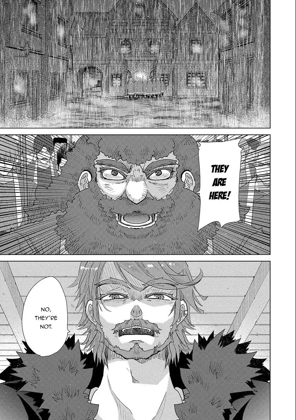 Yuukyuu no Gusha Asley no, Kenja no Susume Chapter 45 8